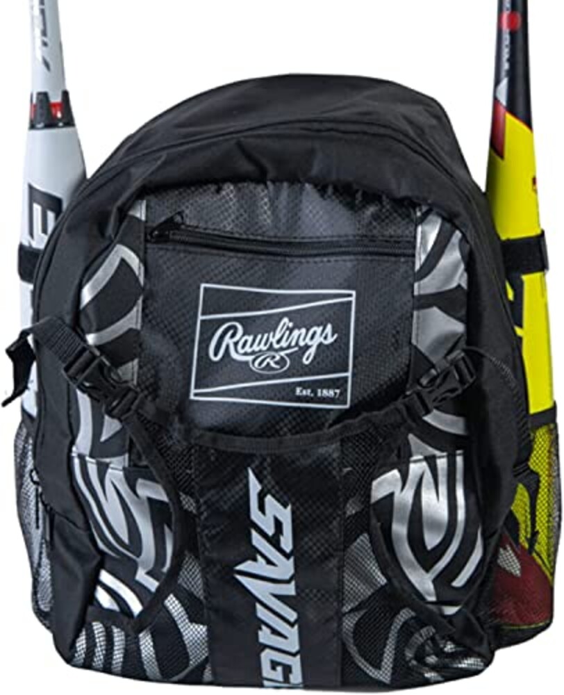 Rawlings | SAVAGE Backpack Equipment Bag