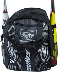 Rawlings | SAVAGE Backpack Equipment Bag