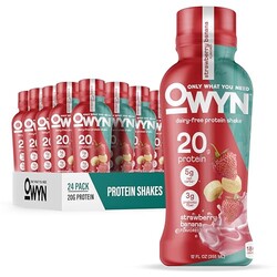 OWYN Only What You Need Strawberry Banan