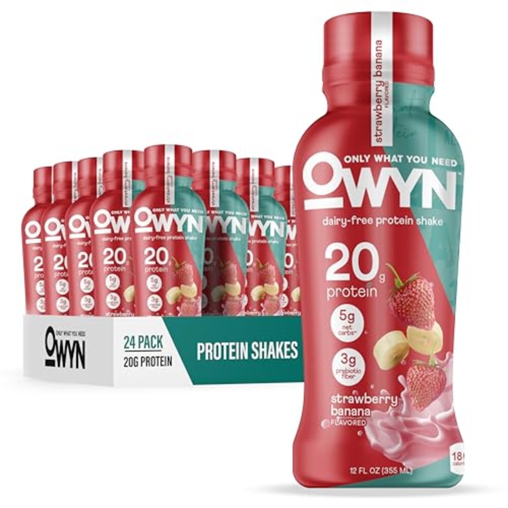 OWYN Only What You Need Strawberry Banan