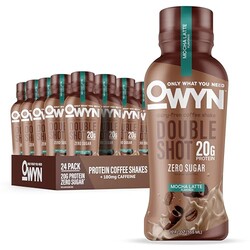 OWYN Only What You Need Mocha Latte Flav