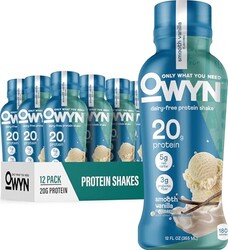 OWYN Only What You Need Smooth Vanilla F