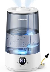 Homvana 3.6L Top-Fill Cool Mist Humidifi