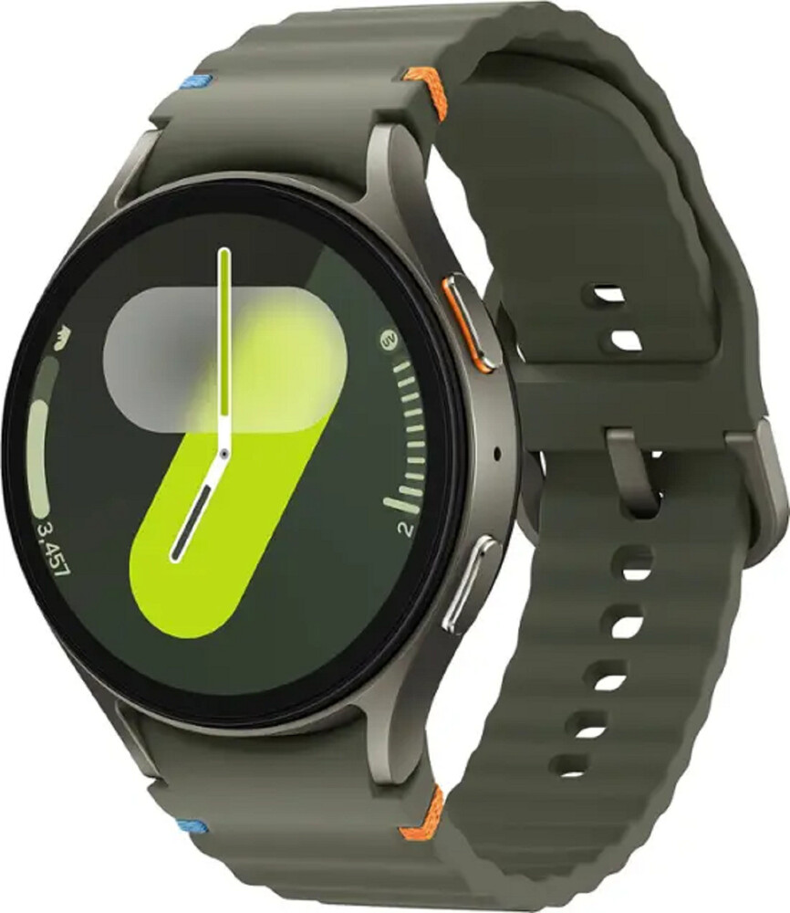 Samsung SM-L315UZGAXAA Galaxy Watch7 Aluminum Smartwatch 44mm LTE - Green