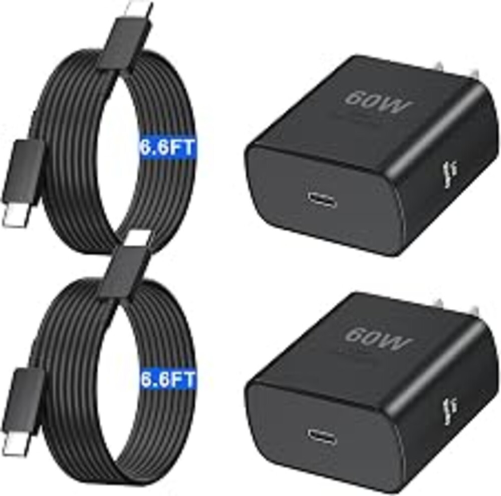 60W USB C Charger Super Fast Charging 3.0 for Samsung Galaxy S26 Ultra, Type C Charger Block with 6.6 FT Long USB C Fast Charging Cable for Samsung Galaxy S26 Ultra/S26/S26+/S25 S24 S23 S22