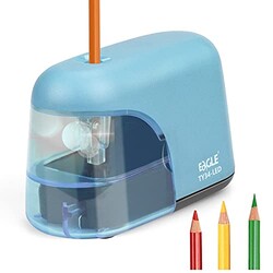 Eagle Electric Pencil Sharpener, Battery