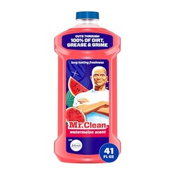 Mr. Clean All Purpose Cleaner, Mop Soap,