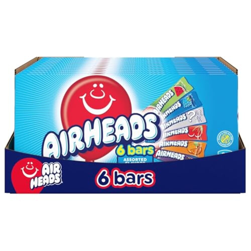 Airheads Full-Size Candy Bars, Movie The