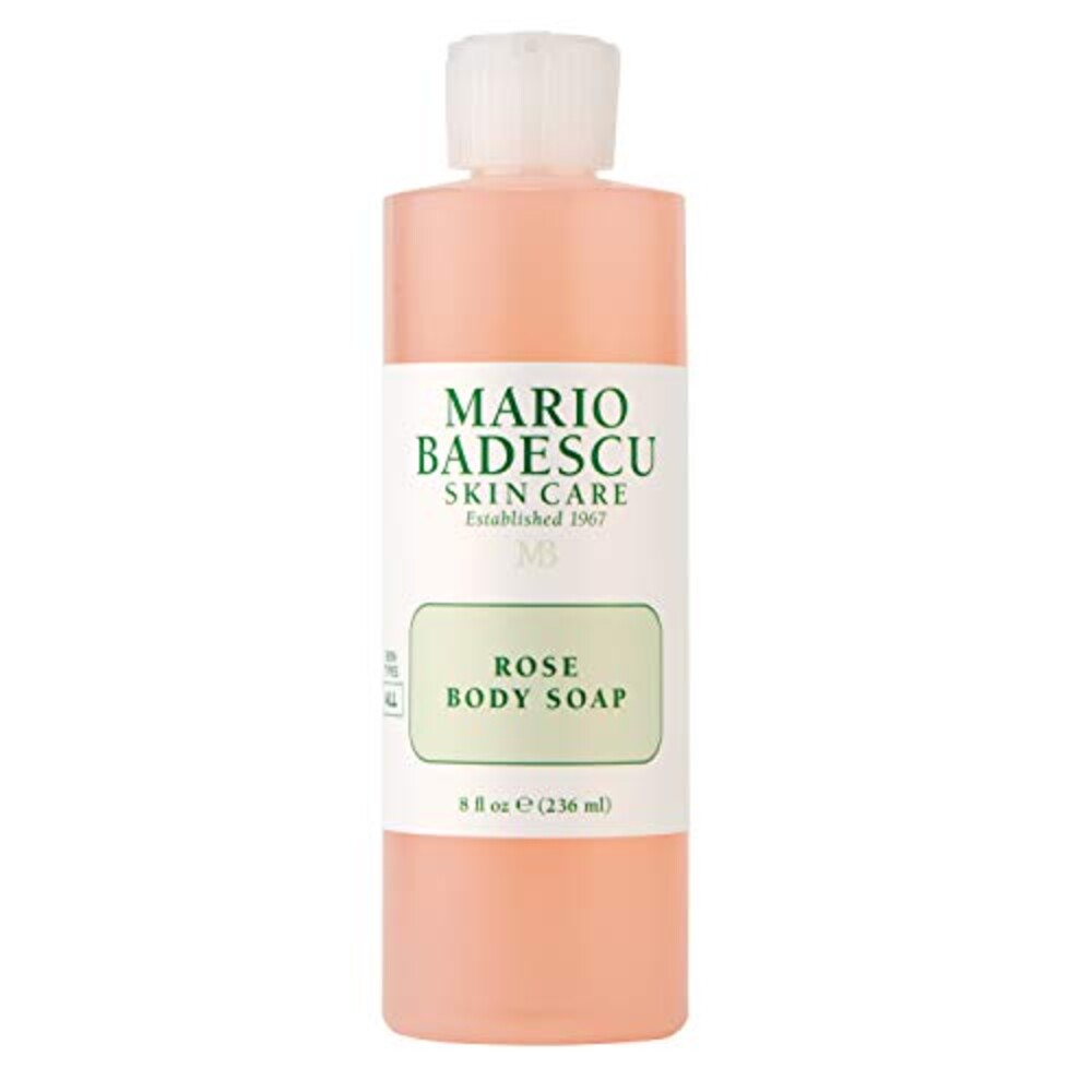 Mario Badescu Rose Body Soap | For a Pam