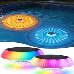 Solar Floating Pool Lights, 2026 Upgrade