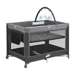Pamo Babe Foldable Portable Baby Playard