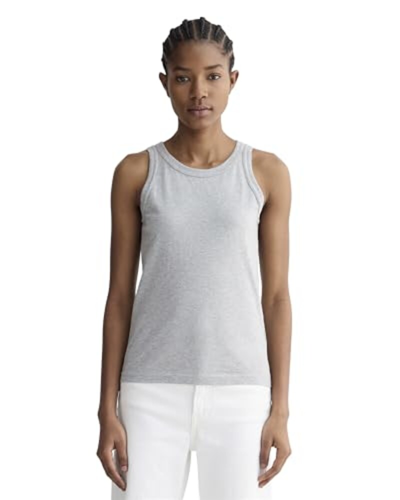 Everlane The Tank in Essential Cotton -