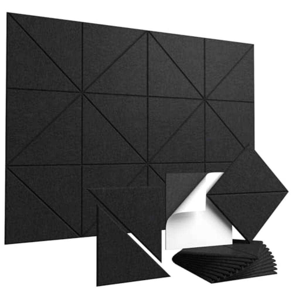 Vieshful Peel and Stick Acoustic Sound A