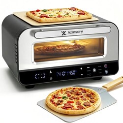 Electric Pizza Oven – 6 Programs, Max 84