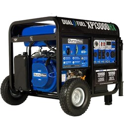 DuroMax XP13000HX 13,000-Watt Dual Fuel
