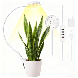 VC.Formark Clip On LED Grow Light, Full