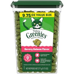 Greenies Feline Natural Crunchy Dental C