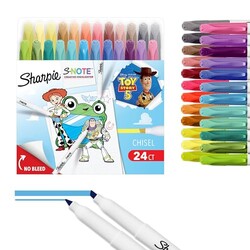 Sharpie S-Note Creative Highlighters, To