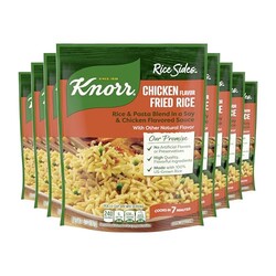 Knorr Chicken Fried Rice Sides 5.7 oz, Q