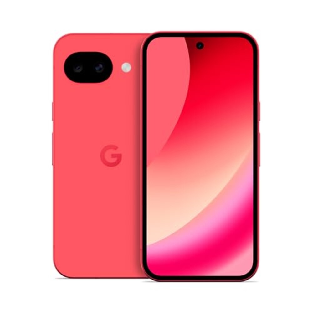 Google Pixel 10a - 30+ Hours Battery, Ca