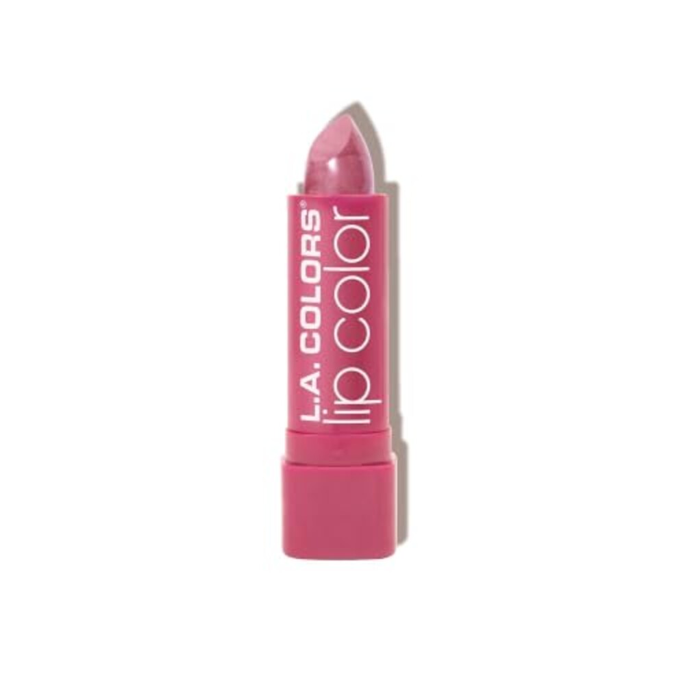 L.A. COLORS Lipstick, Pink Frost CML540