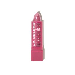 L.A. COLORS Lipstick, Pink Frost CML540