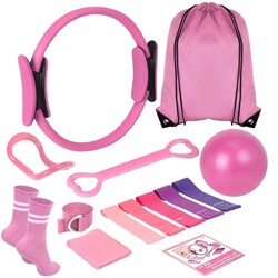 Pilates Kit for Home Workouts for Women-
