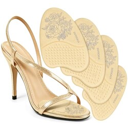 Metatarsal Pads for Women: Ball of Foot