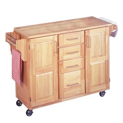 Homestyles General Line Mobile Kitchen C