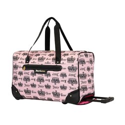 Juicy Couture Jada Rolling Duffel, 22in