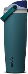 Owala FreeSip Sway Stainless Steel Water Bottle 30 oz Denim