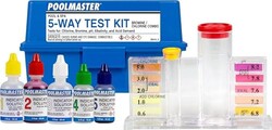 Poolmaster 5-Way Pool & Spa Water Test K