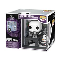 Funko POP! Nooks: Nightmare Before Chris