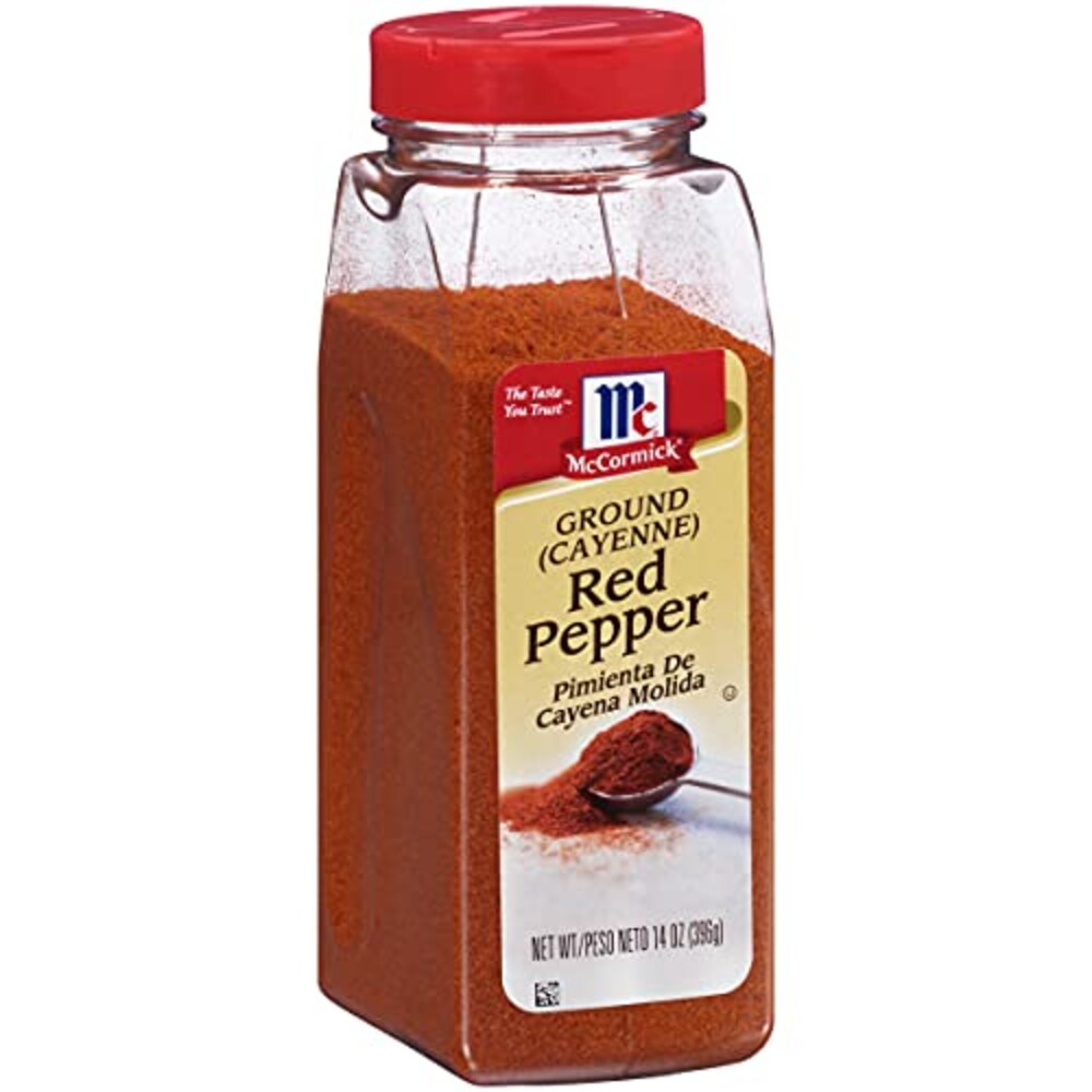 McCormick Ground Cayenne Red Pepper, 14