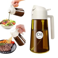 YARRAMATE 16oz/470ml Light Blocking Oil