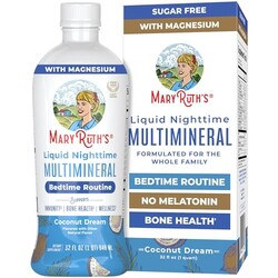 MaryRuth's Liquid Nighttime Multimineral