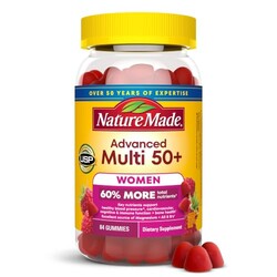 Nature Made Advanced Multivitamin Gummie