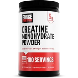 Force Factor Creatine Monohydrate Powder