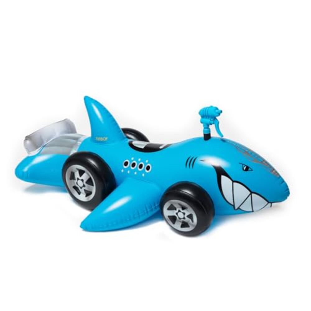 Hot Wheels & FUNBOY Sharkruiser Kids Poo