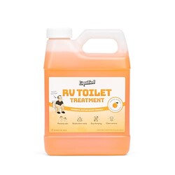 Liquified RV Toilet Treatment - Orange S