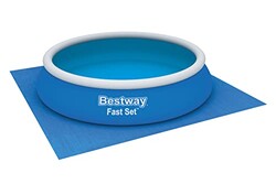 Bestway Above Ground Swimming Pool Groun