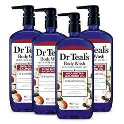 Dr Teal's Body Wash with Pure Epsom Salt