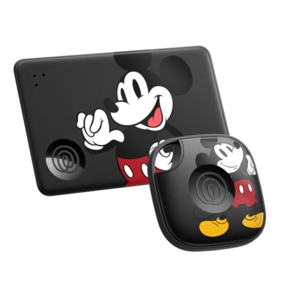 Life360 Tile Starter Pack - Mickey Mouse