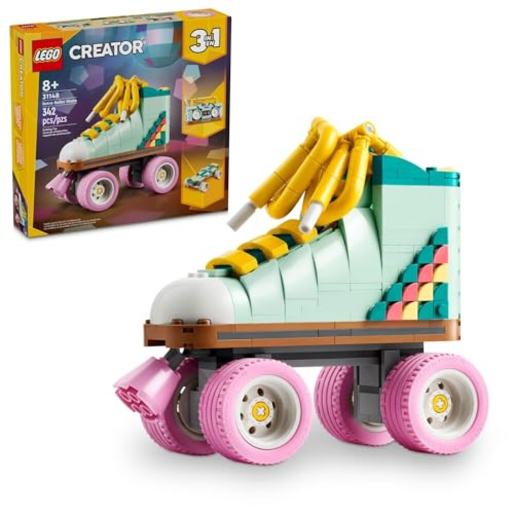 LEGO Creator 3 in 1 Retro Roller Skate B