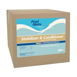 Pool Mate 16-Pounds Premium Pool Stabili