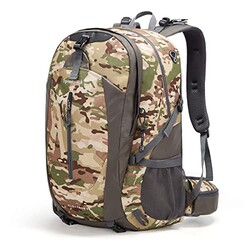 SPEEDPARK 40L Hiking Backpack, Lightweig