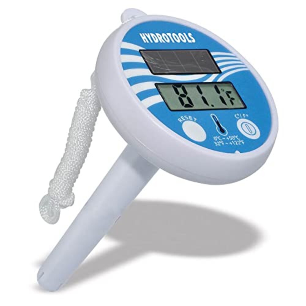 SWIMLINE | Floating Pool Thermometer for
