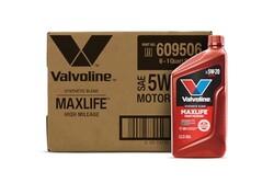Valvoline MaxLife High Mileage 5W-20 Syn