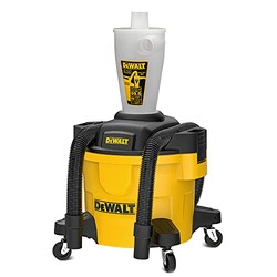DEWALT 6 Gallon Dust Separator for Wet/D