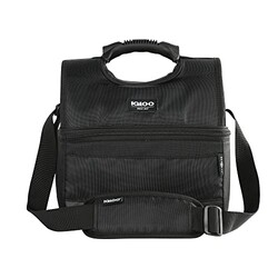 Igloo Black Evergreen 16 Can Softsided G